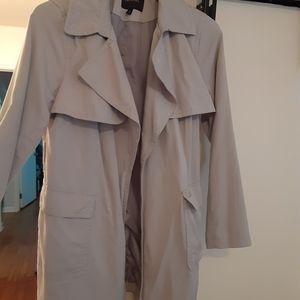 Trench coat